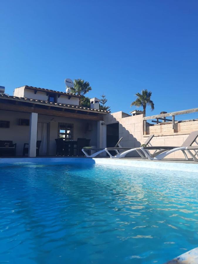Sa Granja Vakantiehuis *